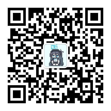 微信公众号二维码